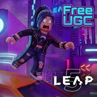 Thumbnail for LEAP Into New Worlds  Game