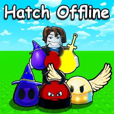 Thumbnail for [Hatch]Slimes vs Brainrot Game