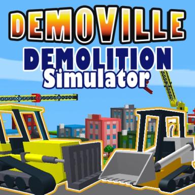 DemoVille Demolition Simulator icon