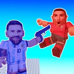 Shoot a Friend [2 Player Obby] icon