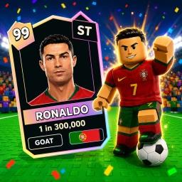 🏆 World Cup RNG I Roll Soccer Cards icon