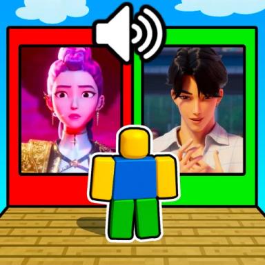 Thumbnail for Kpop Demon Hunters Quiz 🔊 Game
