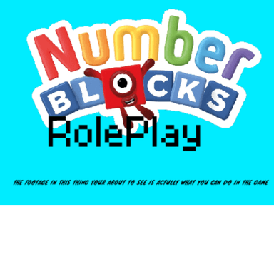 Thumbnail for Numberblock RP Game
