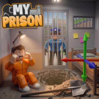 Thumbnail for [💵X2] My Prison👮‍♂️ Game
