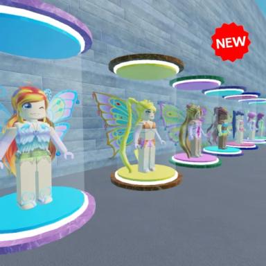 Thumbnail for Fairy Enchanted Tycoon 🧚‍♀️ Game