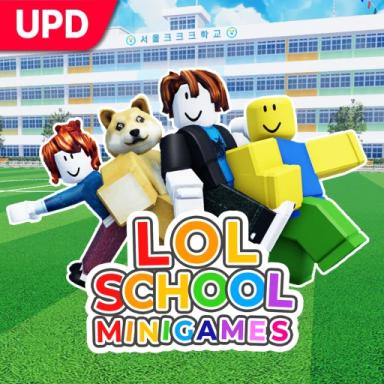 Thumbnail for LOL School Minigames Game