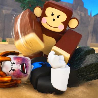 Thumbnail for  🦍 Monkey Arena Game