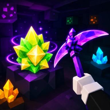 Thumbnail for Crystal Abyss Game