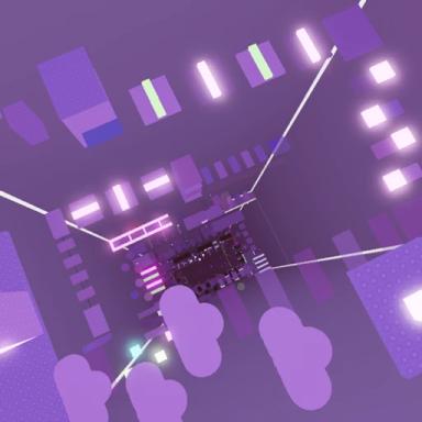 Purple Tower 💜 icon