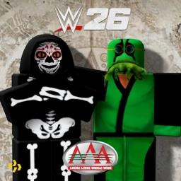 [NEW TABLE] WRESTLING 26 icon