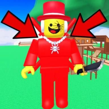🕷️ Survive Sammy The Killer! 🕷️ icon