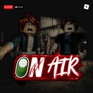 Thumbnail for On Air [HORROR] Game