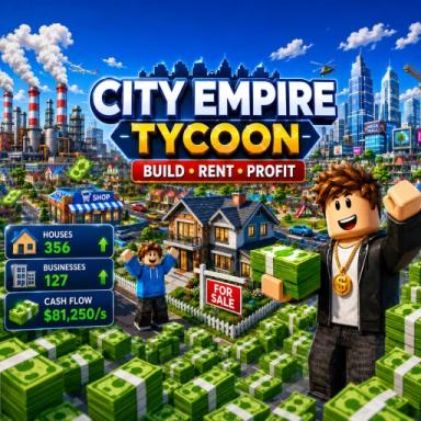 CITY EMPIRE TYCOON icon