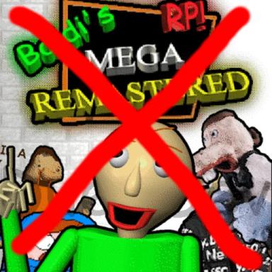 (Cancelled) Baldi's MEGA RP! REMASTERED icon