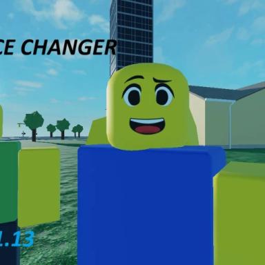 Face Changer (back) icon