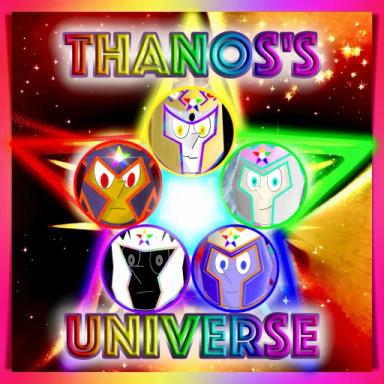 Thumbnail for 🌟ROBLOX-THANOS🌟 UNIVERSE 💎 Game
