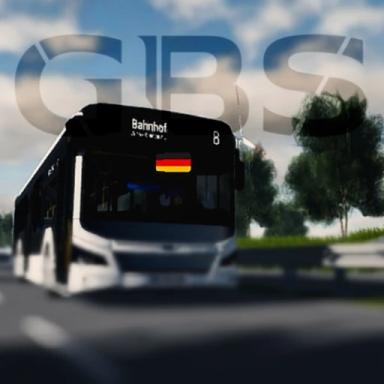 German Bus Simulator © icon