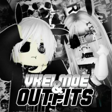 [🤍NEW] Vkei & Moe Outfit Ideas icon
