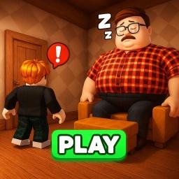 ESCAPE POPSTER BARRYS BASEMENT (OBBY) icon