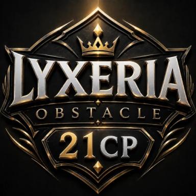 Thumbnail for [UPDATE] LYXERIA OBSTACLE Game