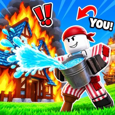 Thumbnail for 99 Fires on Pirate Island Game