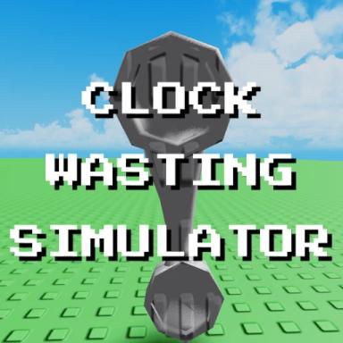 Clock Wasting Simulator. icon