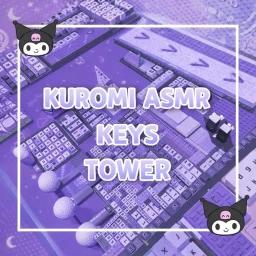 Thumbnail for Kuromi Asmr Keyboard Tower! Game
