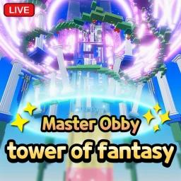 Stunning Tower of Fantasy 🌟 [OBBYIST MODE] icon