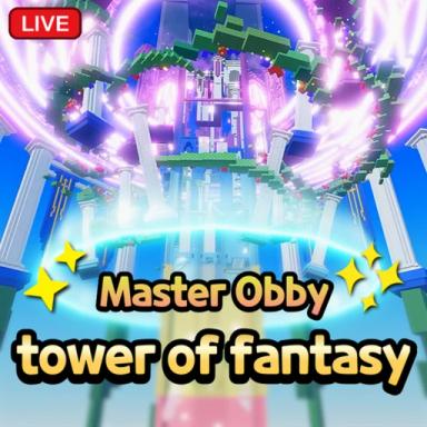 Thumbnail for Stunning Tower of Fantasy 🌟 [OBBYIST MODE] Game
