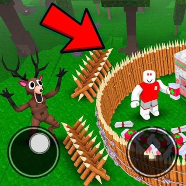 🔦99 Nights In The Forest Tycoon 2 - Player icon