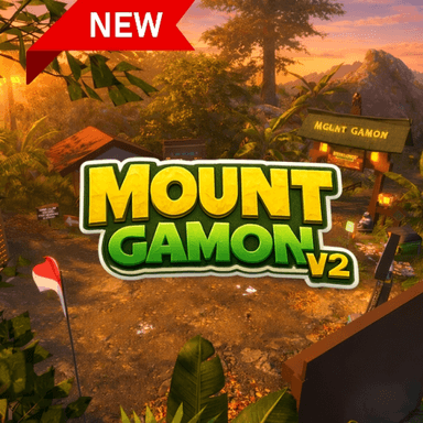 [UPDATE RINTANGAN] MOUNT GAMON V2 icon