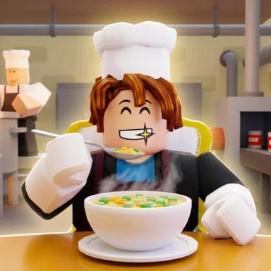 Thumbnail for Soup Factory Tycoon Game