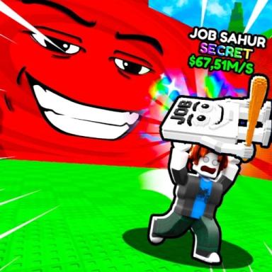 Thumbnail for Escape Speeding Wall For Brainrots! Game