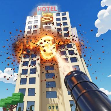 Thumbnail for Teardown The hotel Destruction 💥 Game