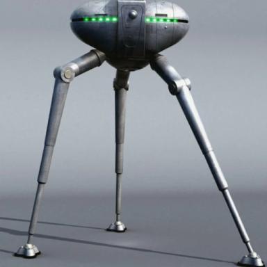 Tripod showcase icon
