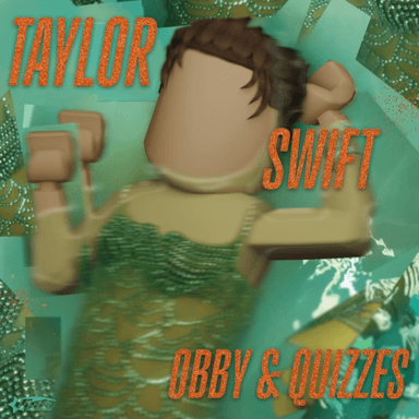 [NEW ERA] Taylor Swift Obby and Quizzes icon