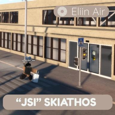 Skiathos International Airport | Eliin Air icon