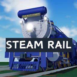 Steam Train Simulator icon