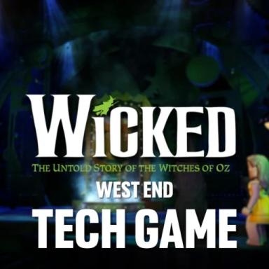 [TECH] WICKED WEST END icon
