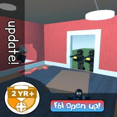 Thumbnail for (2 Years!!) FBI OPEN UP! Game