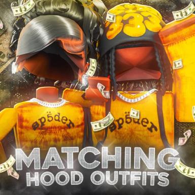Thumbnail for [💵 Matching] Hood Outfit Ideas Game