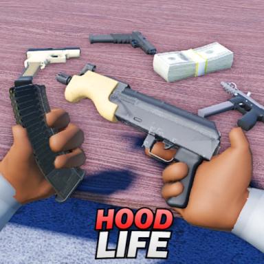 Thumbnail for Hood Life 💥 Game