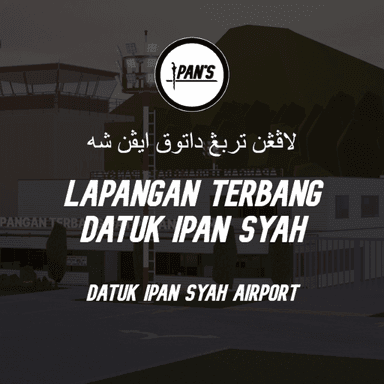 Thumbnail for Lapangan Terbang Datuk Ipan Syah Game