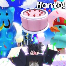 Thumbnail for [UPD🎉] Hanto! (Nextbot Survival) Game