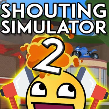 Shouting Simulator 2 icon