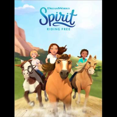 spirit cabalgando libre[update] epoca navideña icon