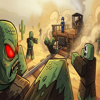 DEAD RAILS ZOMBIE SURVIVAL 💀 icon