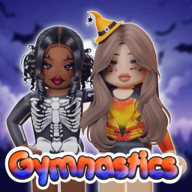 Thumbnail for Gymnastics Gymnasium 🎃 Game