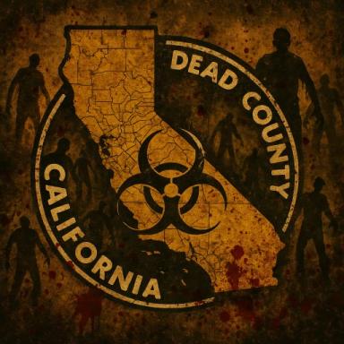 Dead County California icon