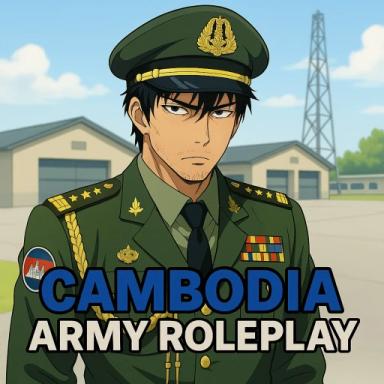 Cambodia Army Roleplay icon